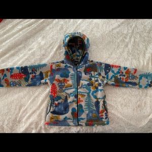 Patagonia toddler synchilla (fleece)